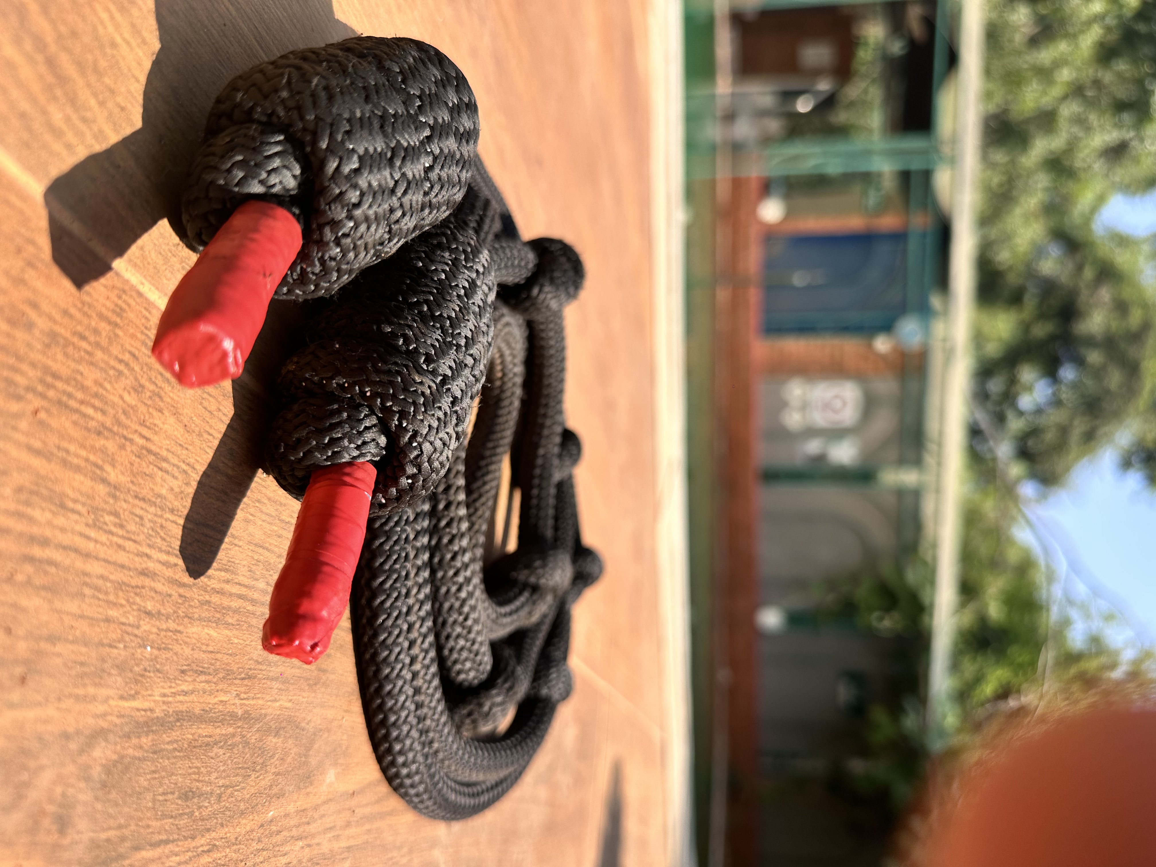 Black Mamba Rope
